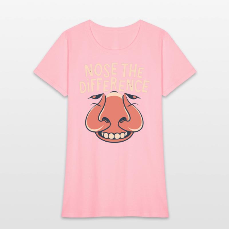 "Nose The Difference: Celebrate Diversity"