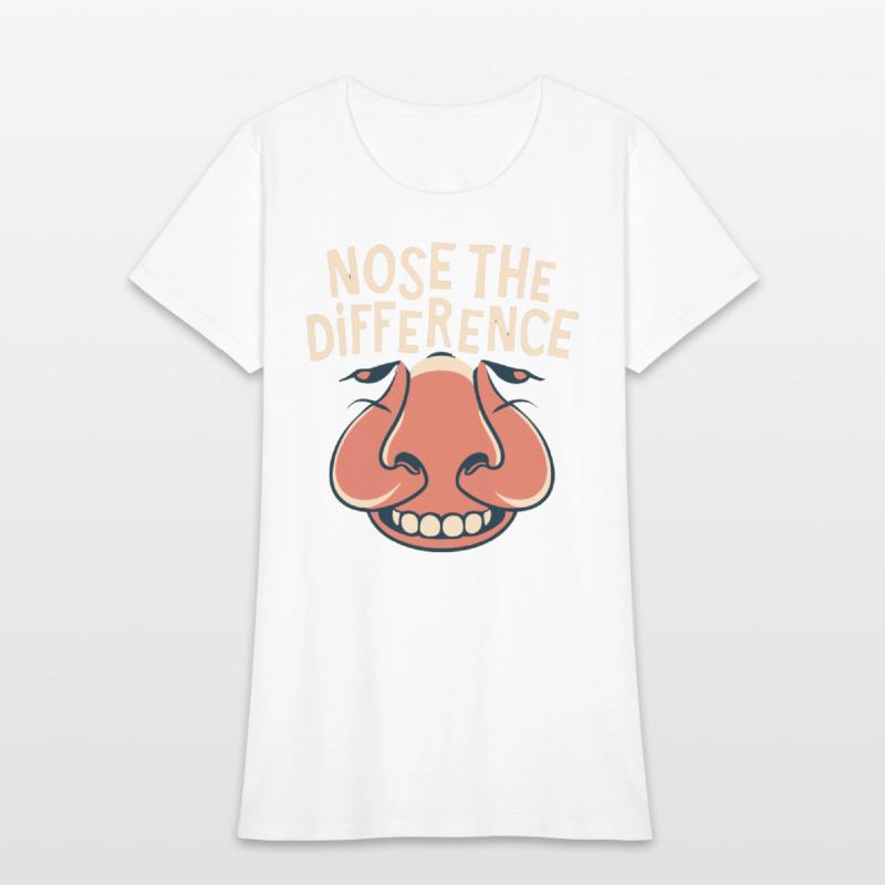 "Nose The Difference: Celebrate Diversity"
