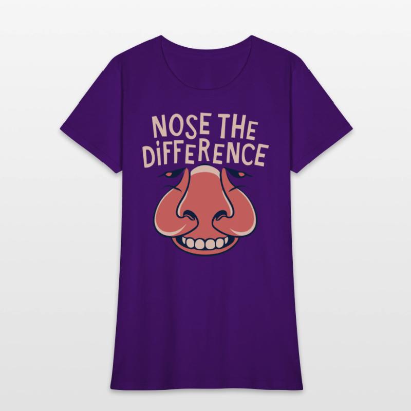 "Nose The Difference: Celebrate Diversity"