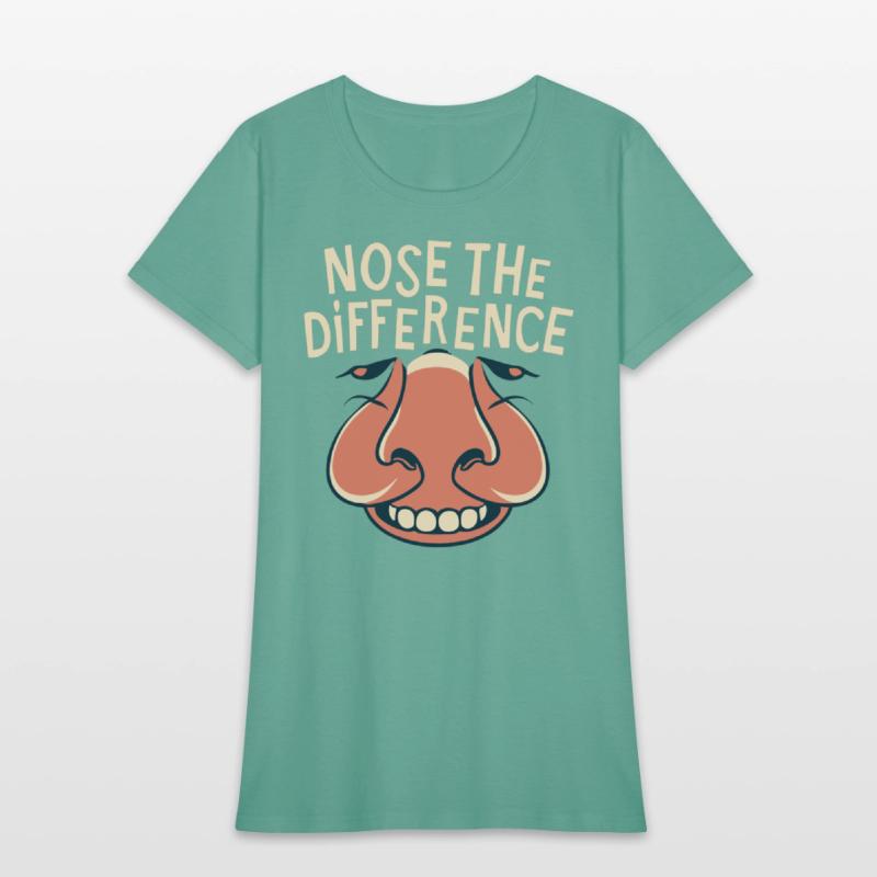 "Nose The Difference: Celebrate Diversity"