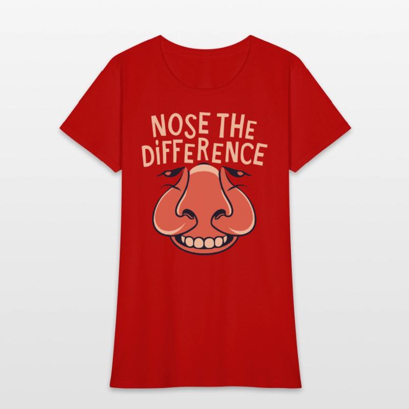 "Nose The Difference: Celebrate Diversity"