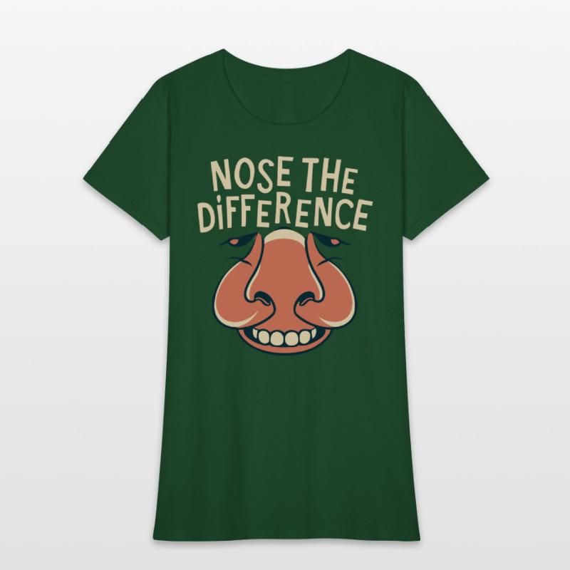 "Nose The Difference: Celebrate Diversity"