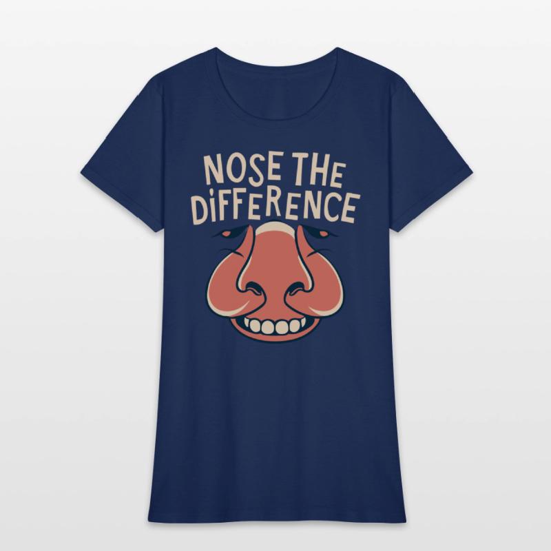 "Nose The Difference: Celebrate Diversity"