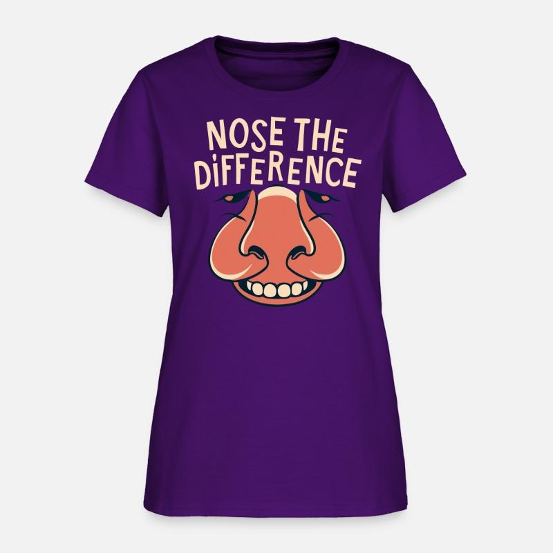 "Nose The Difference: Celebrate Diversity"