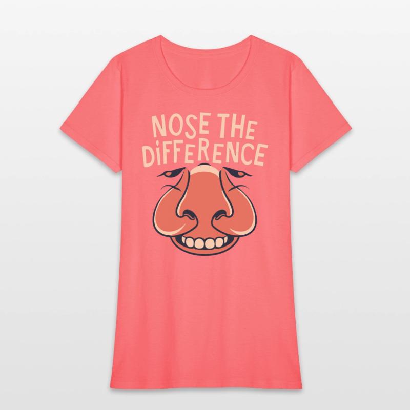 "Nose The Difference: Celebrate Diversity"