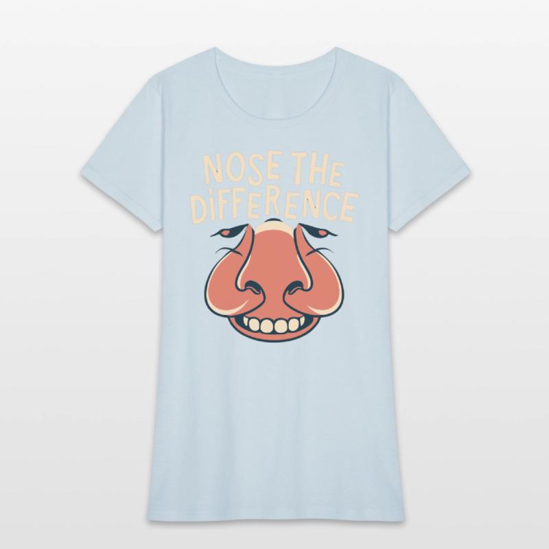 "Nose The Difference: Celebrate Diversity"