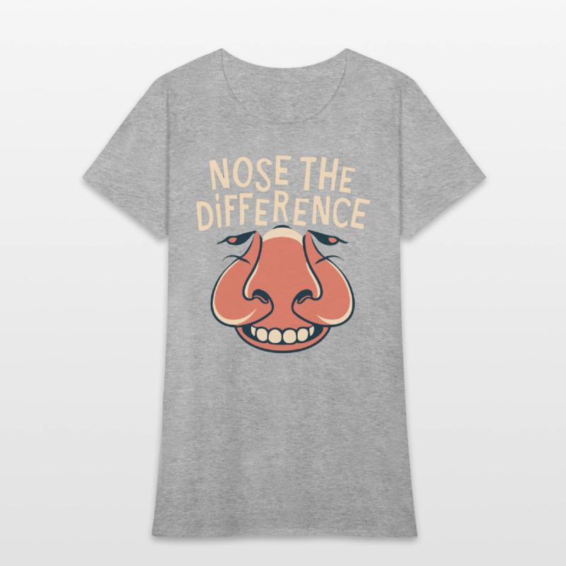 "Nose The Difference: Celebrate Diversity"