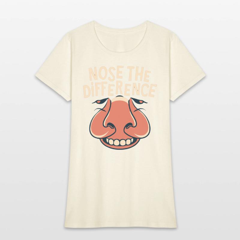 "Nose The Difference: Celebrate Diversity"