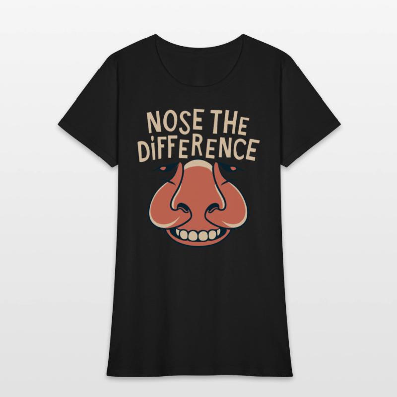 "Nose The Difference: Celebrate Diversity"
