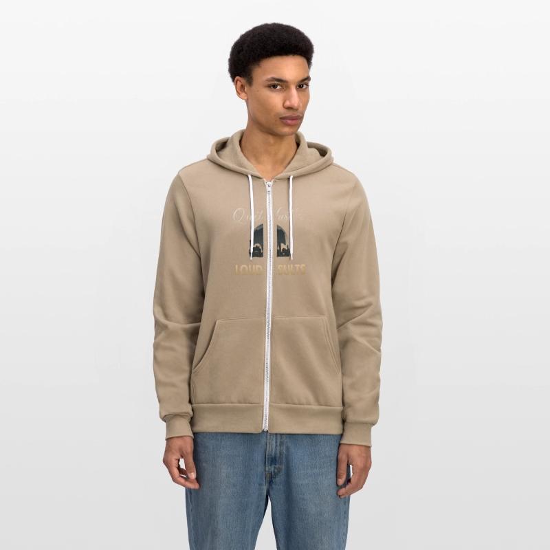 “Quiet Hustle. Loud Results.”