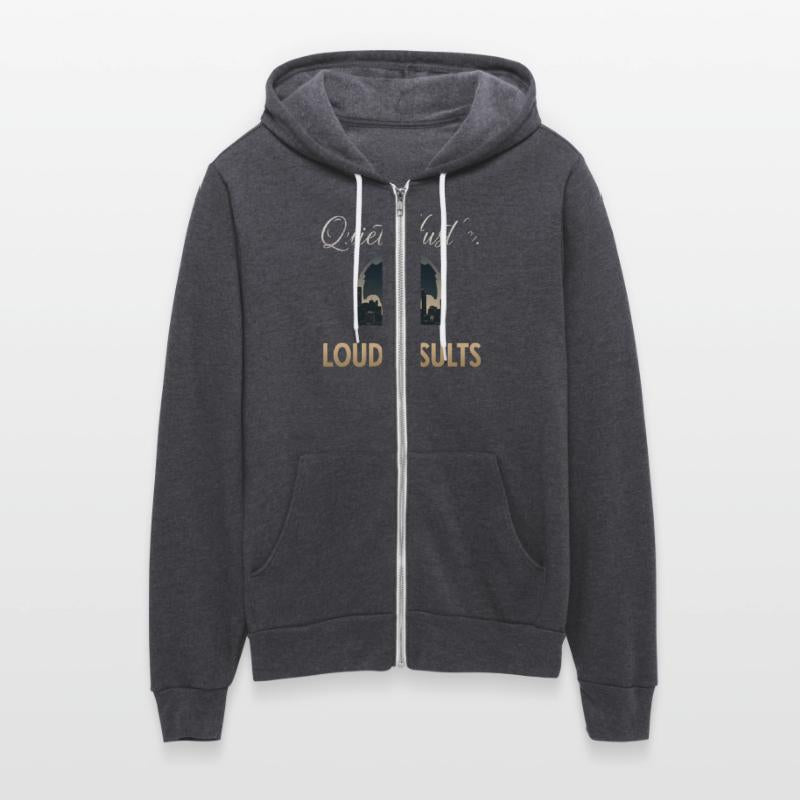 “Quiet Hustle. Loud Results.”