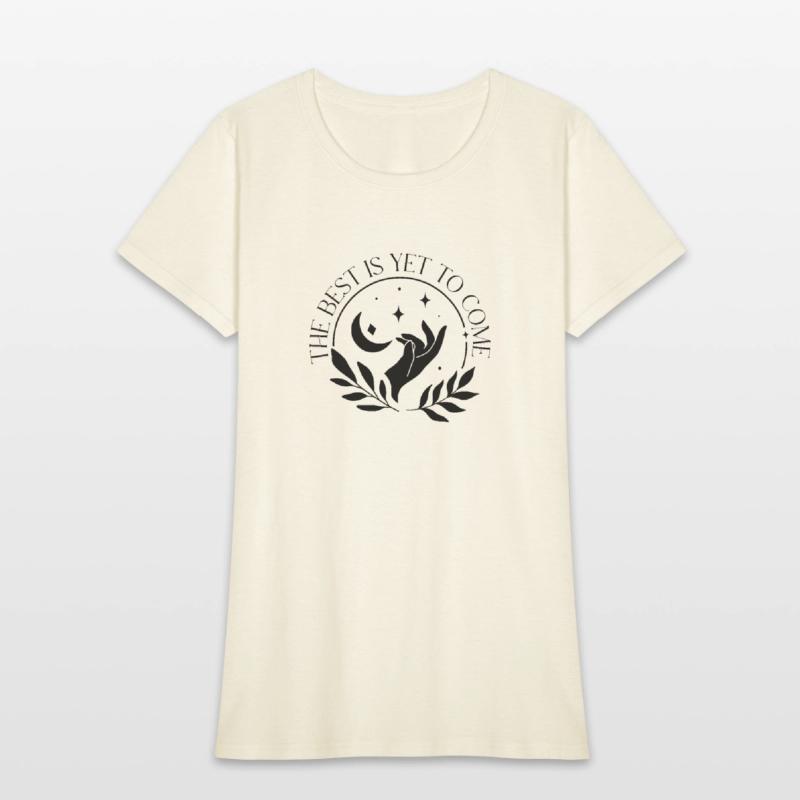 The best is yet to come