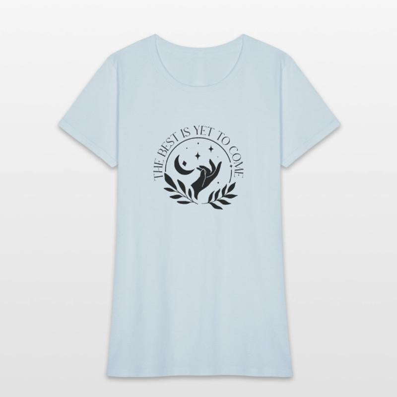 The best is yet to come