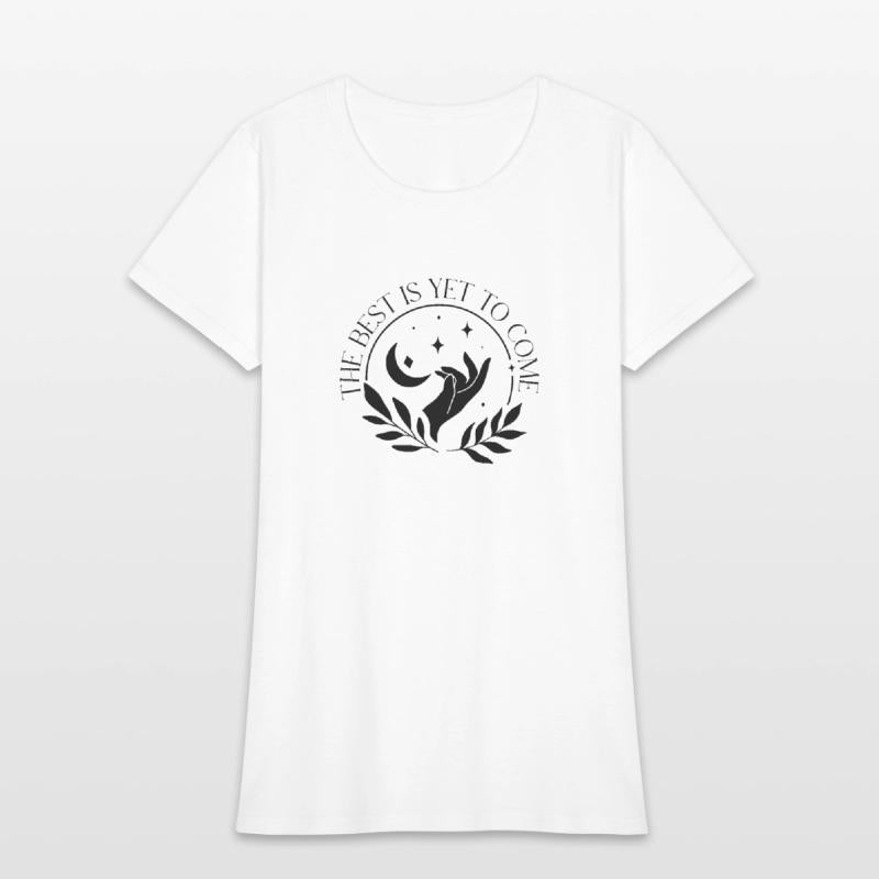 The best is yet to come