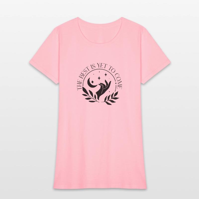 The best is yet to come