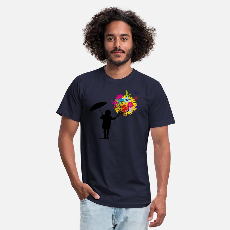 The blooming after Rain