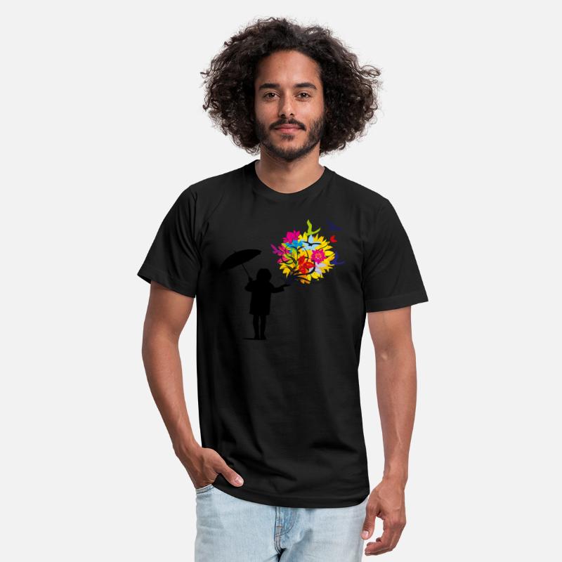 The blooming after Rain