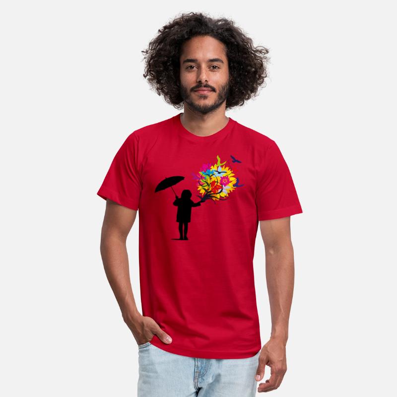 The blooming after Rain