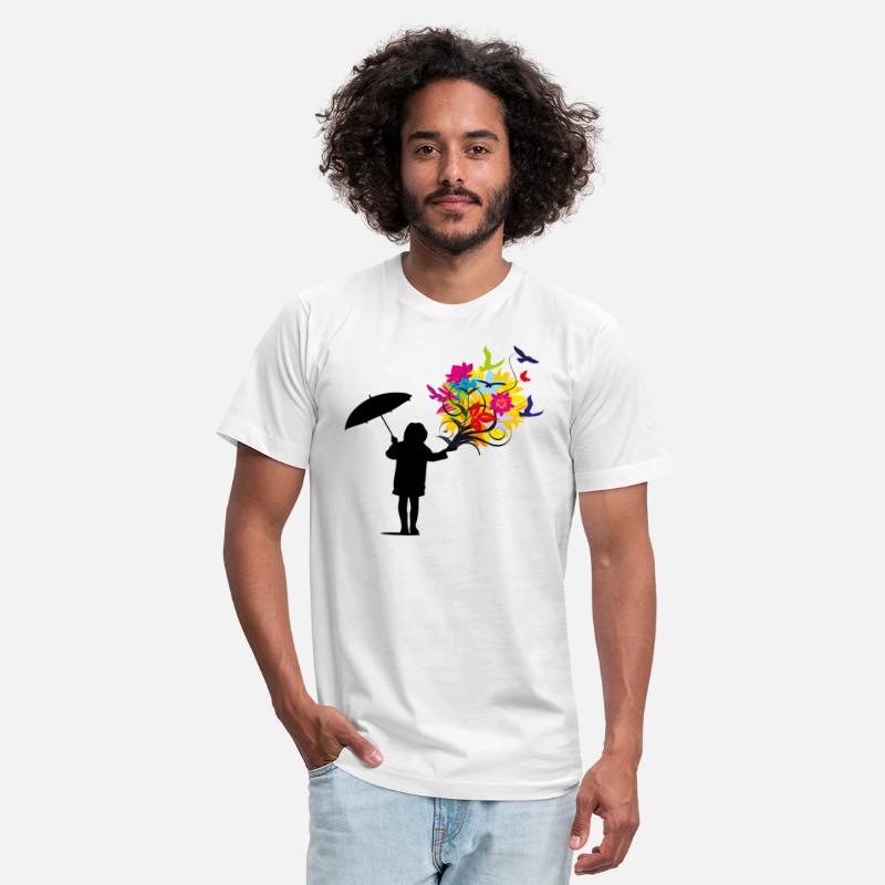 The blooming after Rain