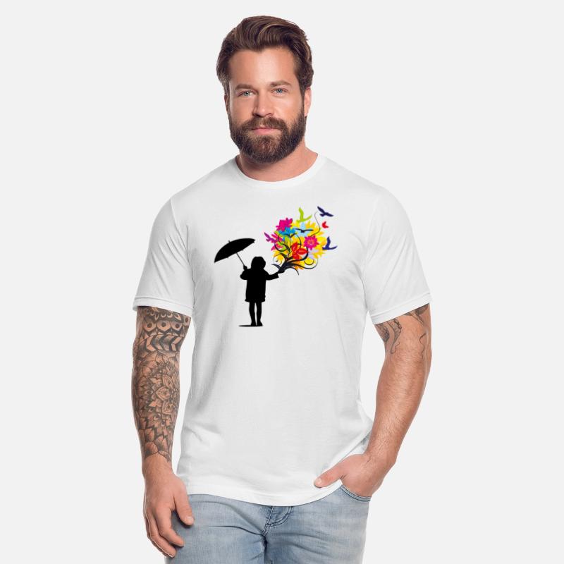 The blooming after Rain