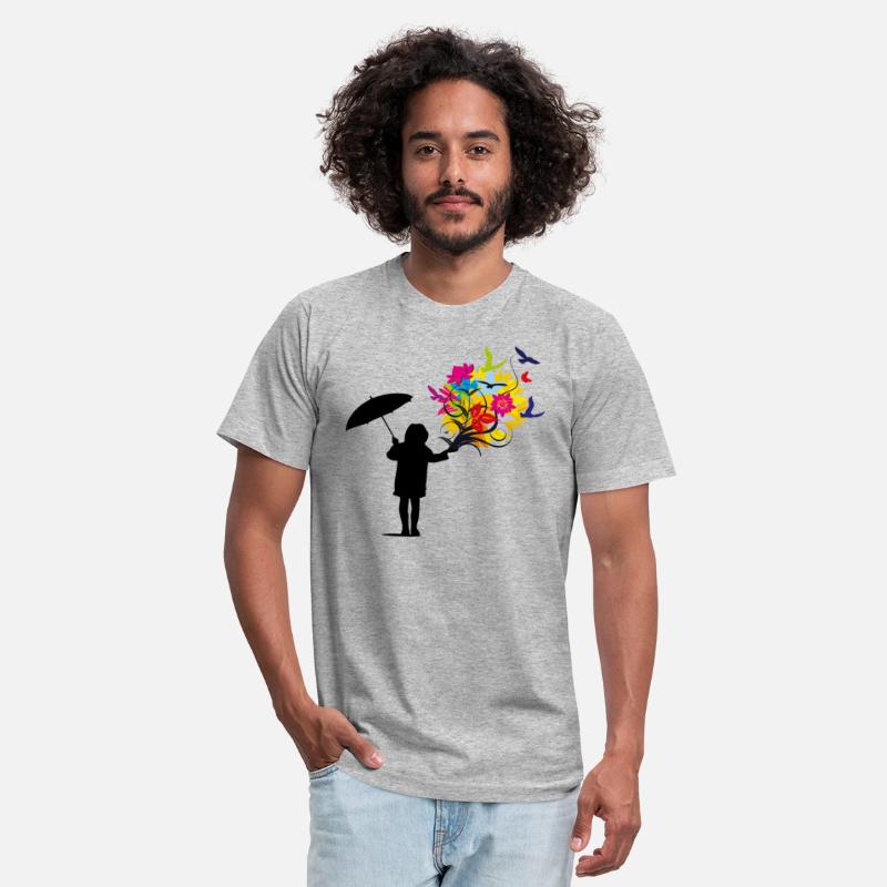 The blooming after Rain