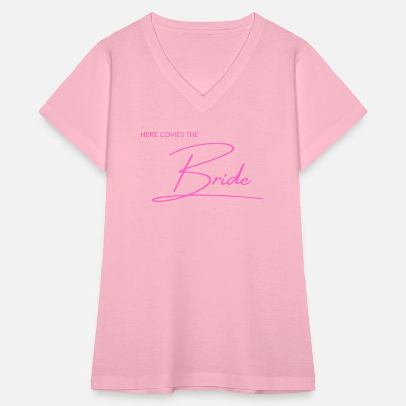 The Bride Makes Her Grand Entrance... Finally!!!