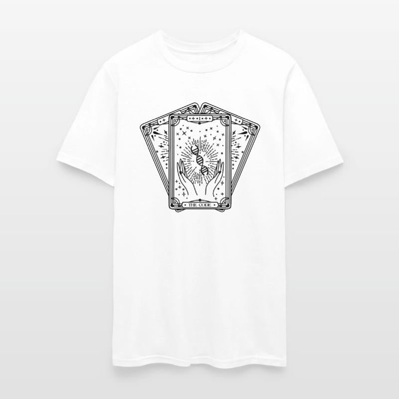 The Code Deck (black)