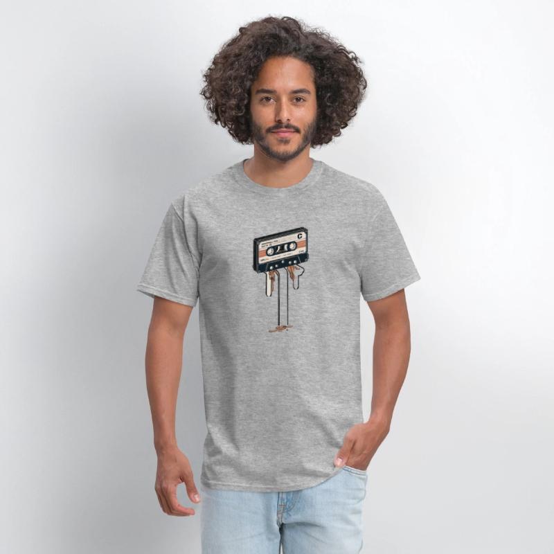 The death of the cassette tape Classic T Shirt