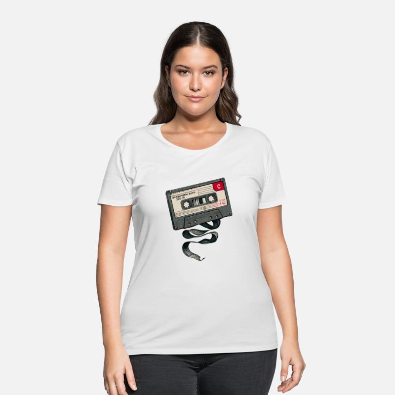 The death of the cassette tape Classic T Shirt