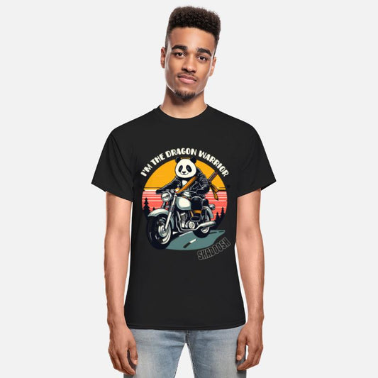 The dragon warrior | Kung Fu Panda