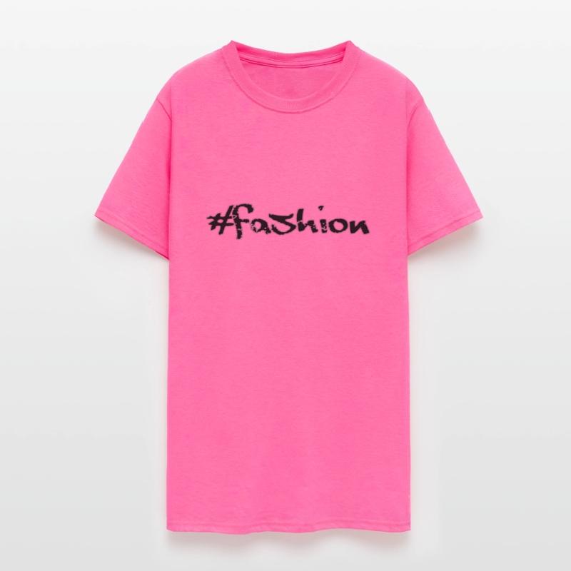 the Fashion Hashtag