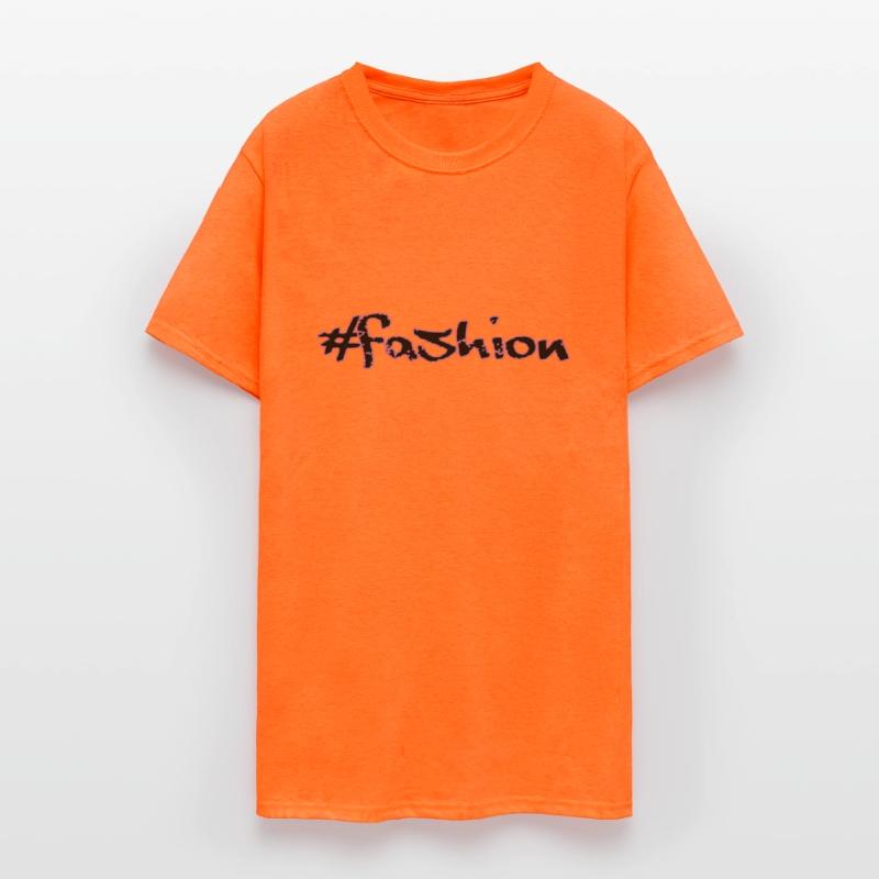 the Fashion Hashtag