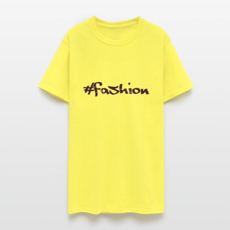 the Fashion Hashtag