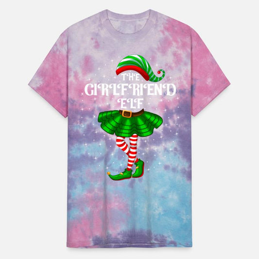 The Girlfriend Elf Christmas