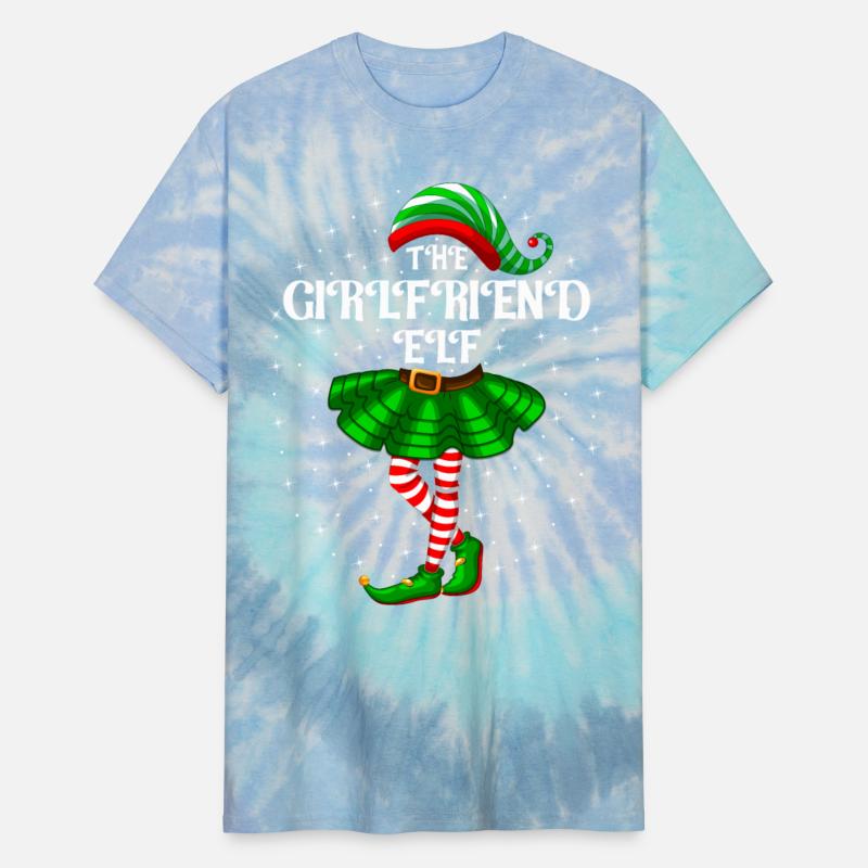 The Girlfriend Elf Christmas