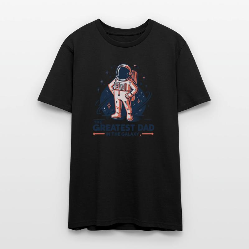 The Greatest Dad In The Galaxy