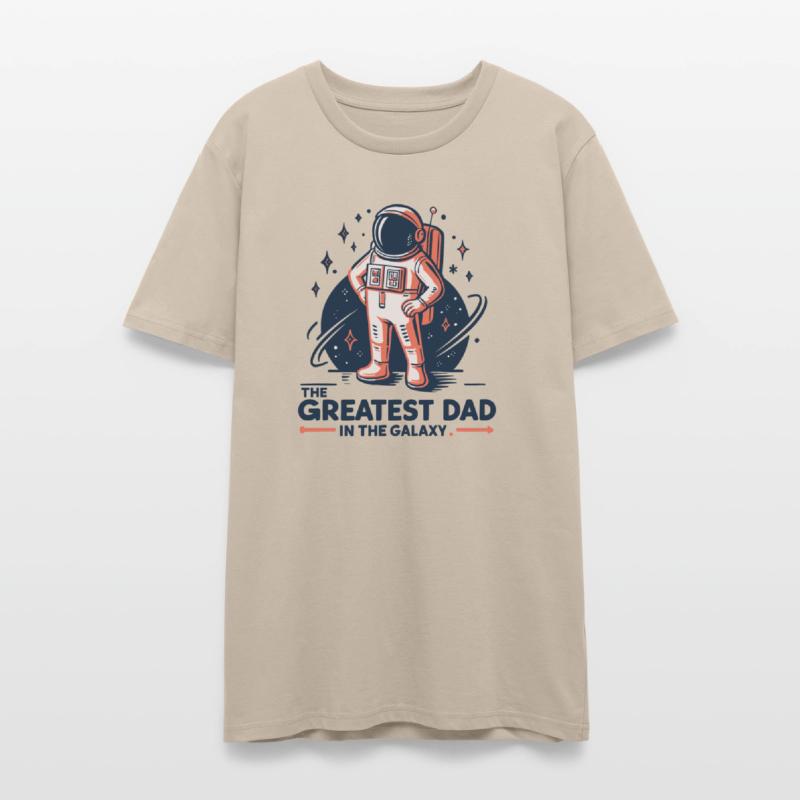 The Greatest Dad In The Galaxy