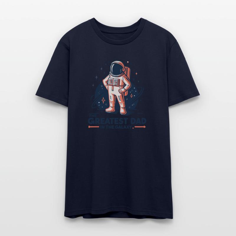 The Greatest Dad In The Galaxy