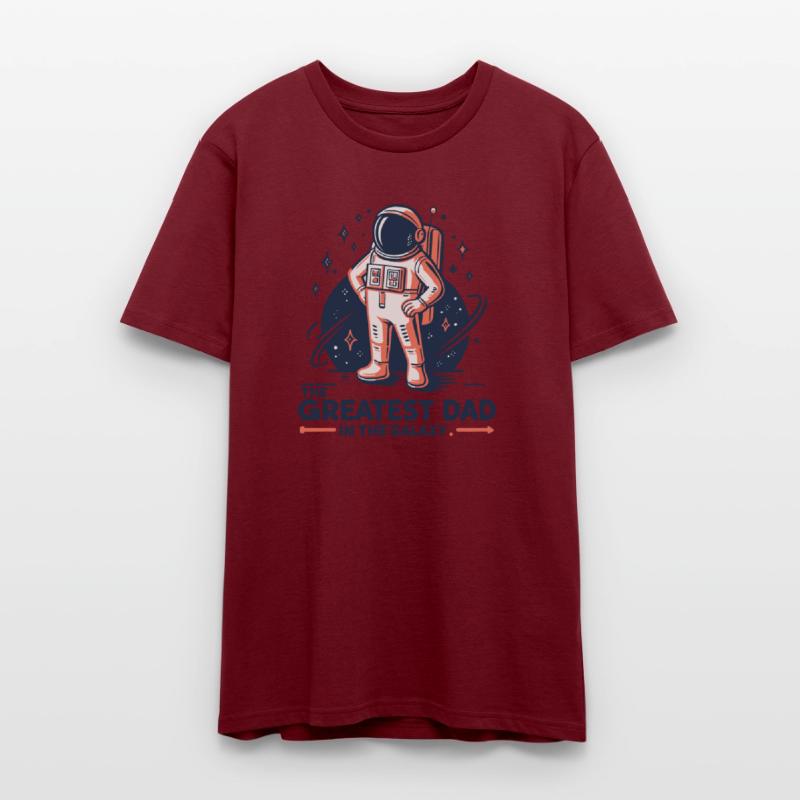 The Greatest Dad In The Galaxy