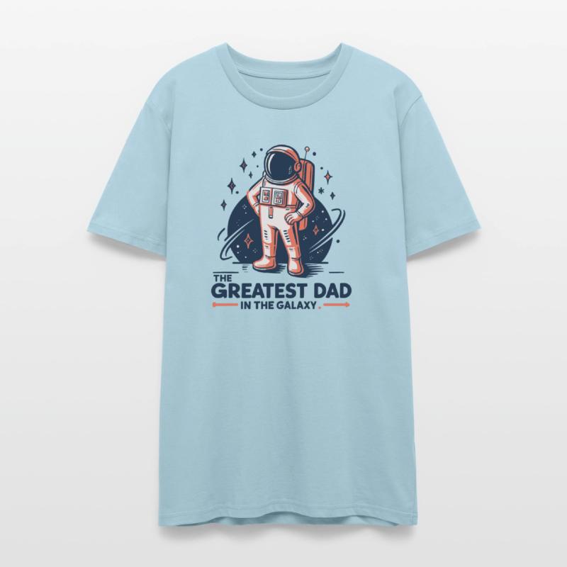 The Greatest Dad In The Galaxy