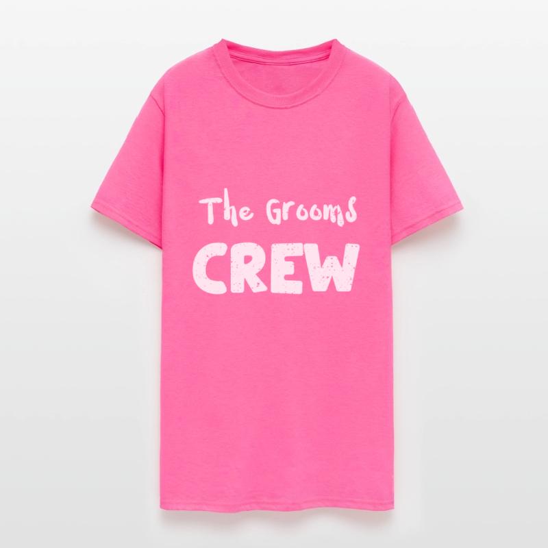 The Grooms Crew - Marriage