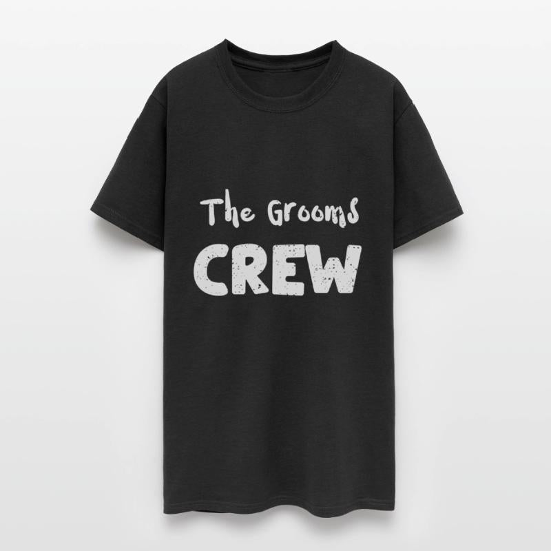 The Grooms Crew - Marriage
