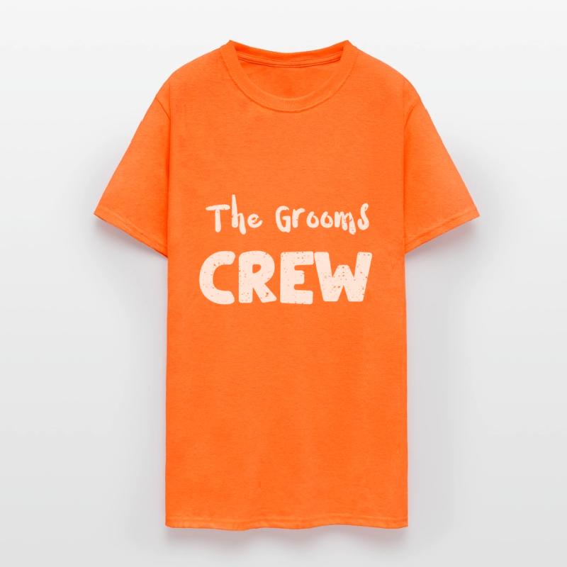 The Grooms Crew - Marriage