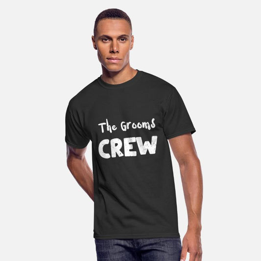 The Grooms Crew - Marriage