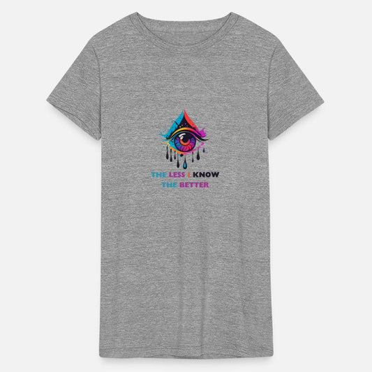 The Less I Know The Better