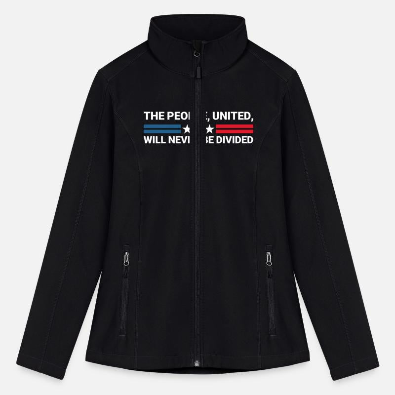 The People, United, Will Never Be Divided - Unity