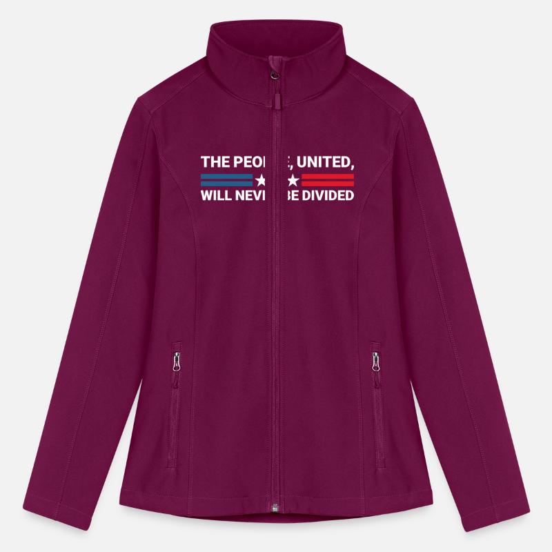 The People, United, Will Never Be Divided - Unity