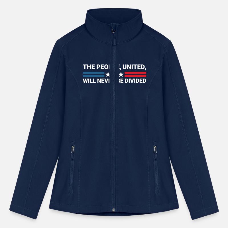 The People, United, Will Never Be Divided - Unity