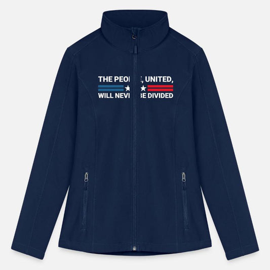 The People, United, Will Never Be Divided - Unity