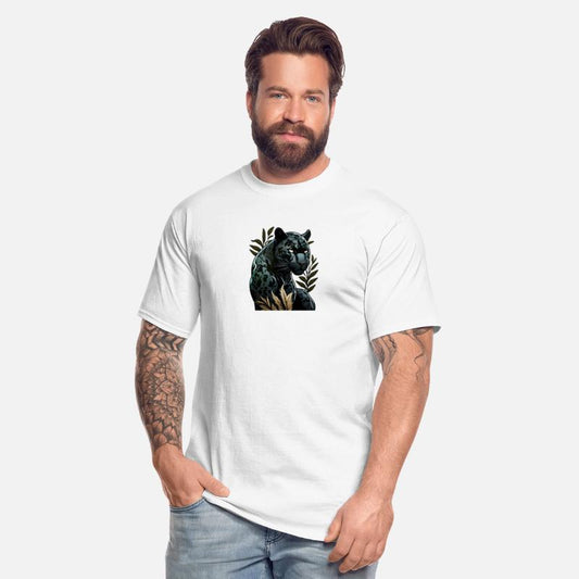 The power of the black panther